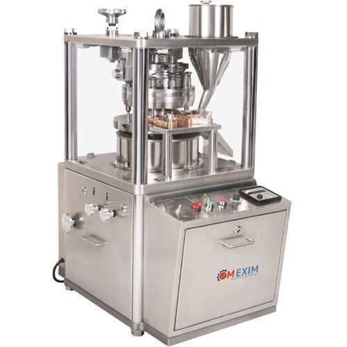 Mini Tablet Press